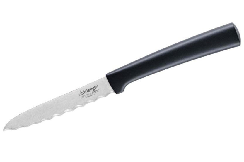 Tomatenmesser Triangle Edelstahl 21cm