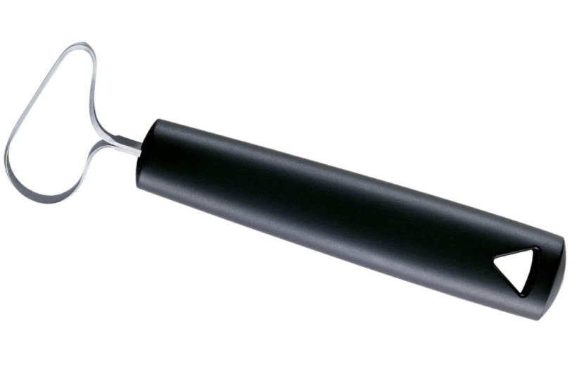 Scolapasta triangolare in acciaio inox per frutta e verdura