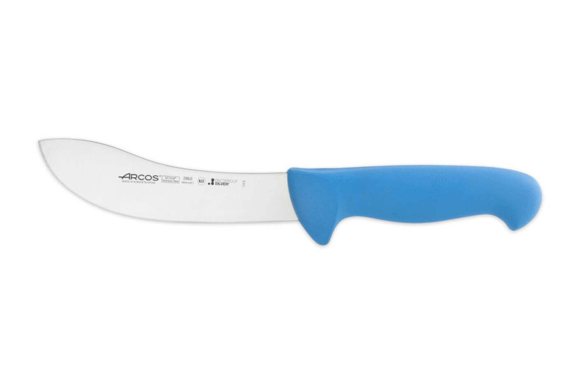 Flåkniv pro 16cm stål NITRUM® ARCOS 2900 blå