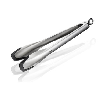 Küchenzange Gefu Capto 38,5cm Edelstahl