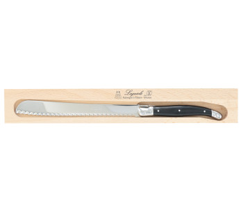 Laguiole Brødkniv av André Verdier 17cm 100% fransk 2