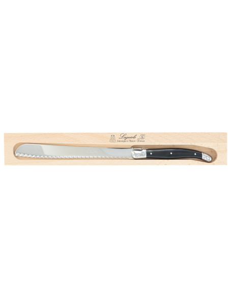Cuchillo de pan Victorinox Swiss Modern 22cm mango de nogal