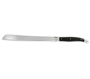 Laguiole Brødkniv av André Verdier 17cm 100% fransk