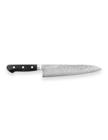Tsunehisa VG10 Damaskus 45 lag 21 cm japansk kokkekniv