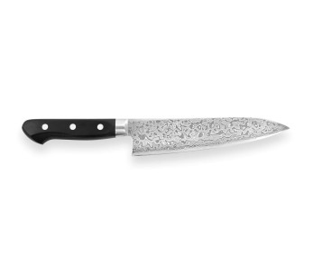 Tsunehisa VG10 Damaskus 45 lager 18cm japansk kockkniv