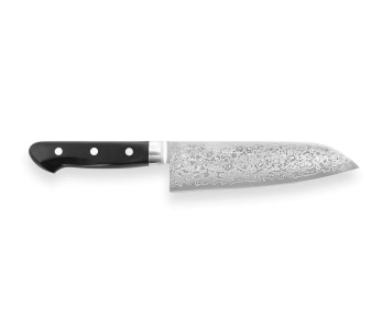Tsunehisa VG10 Damascus 45-lagen 16,5cm Japans santoku mes