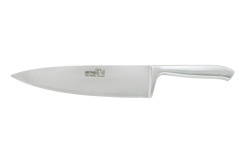 Kokkiveitsi André Verdier 100% taottu ruostumaton teräs 21cm