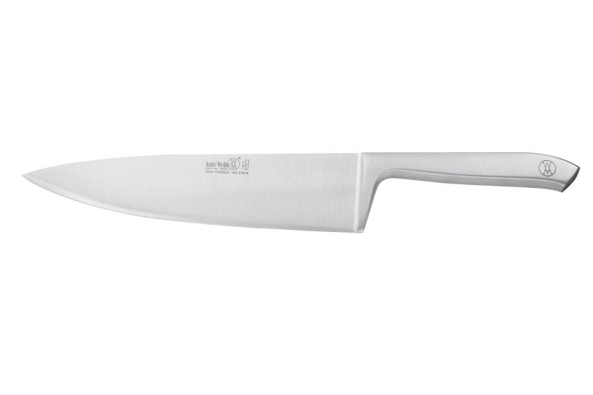 Chef ' s knife André Verdier 100% forged stainless steel 15cm