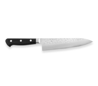Takamura VG10 Tsuchime 18 cm håndlaget japansk kokkekniv