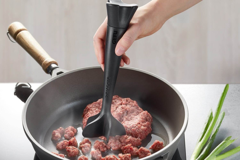 Hackfleischwolf für Hackfleisch Gefu Whacker