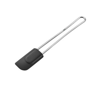 Spatule Gefu Cremoso silicone et acier inox 25,3cm