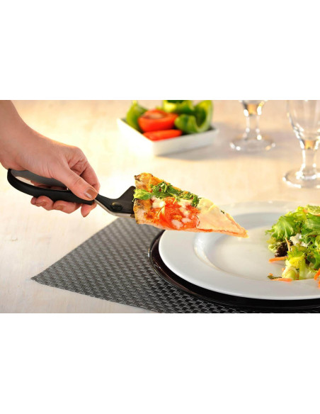 Tesoura para pizza Gefu Pezzo 2 em 1