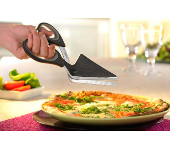 Tijeras para pizza Gefu Pezzo 2 en 1 2
