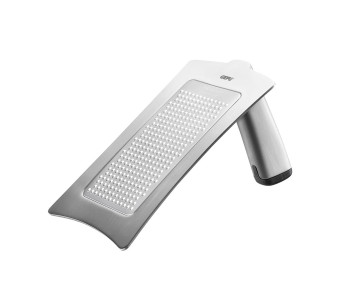 Râpe Gefu Formaggio grains fins acier inox