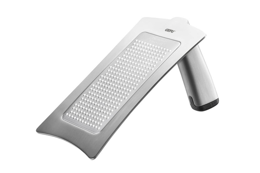 Râpe Gefu Formaggio korrels acier inox