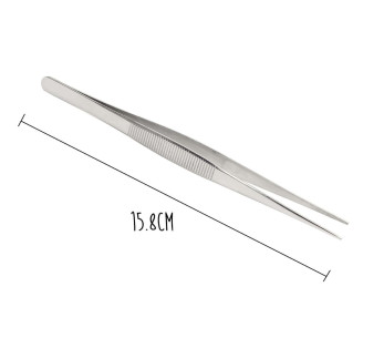Louis Tellier Professional Sidontapihdit 15.8cm kaikki ruostumatonta terästä