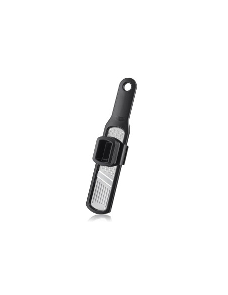 Gefu Rafino 23cm Reibe und Knoblauchschneider