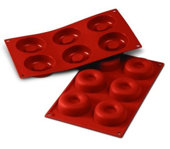Kiselform Flex professionell Kiselform 300x175mm 6 savariner 7,2cm