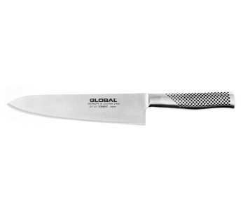 Global GF33 Kokki ' s veitsi 21cm terä