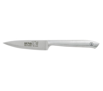 André Verdier skalkniv 100% smidd i rostfritt stål 9cm