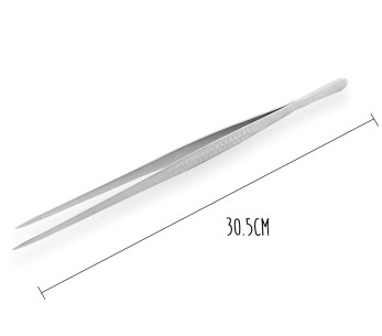 Louis Tellier professionel dressingtang i rustfrit stål 30,5 cm