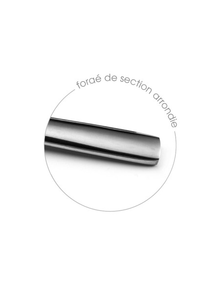 Serviço de mesa Carlton Amefa em aço inoxidável 18/0 24
