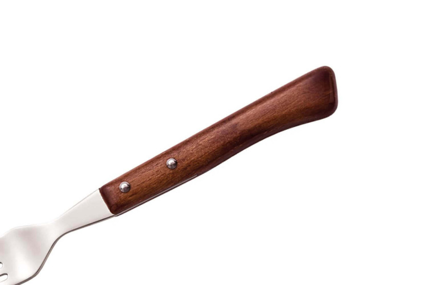 Set di 12 forchette da tavola Arcos da 9 cm in acciaio inossidabile