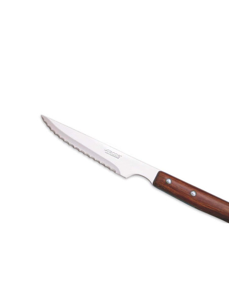 12 Arcos-pihviveitsen sarja 11cm mikrohiomateräinen terä 11cm