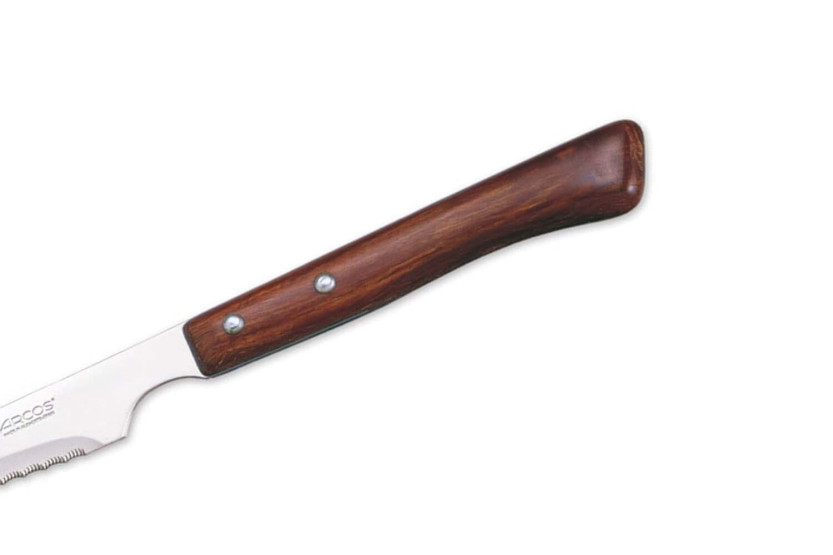 12 Arcos-pihviveitsen sarja 11cm mikrohiomateräinen terä 11cm