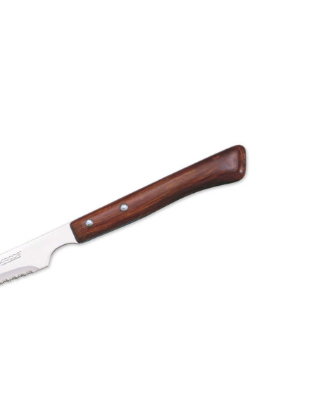 12 Arcos-pihviveitsen sarja 11cm mikrohiomateräinen terä 11cm