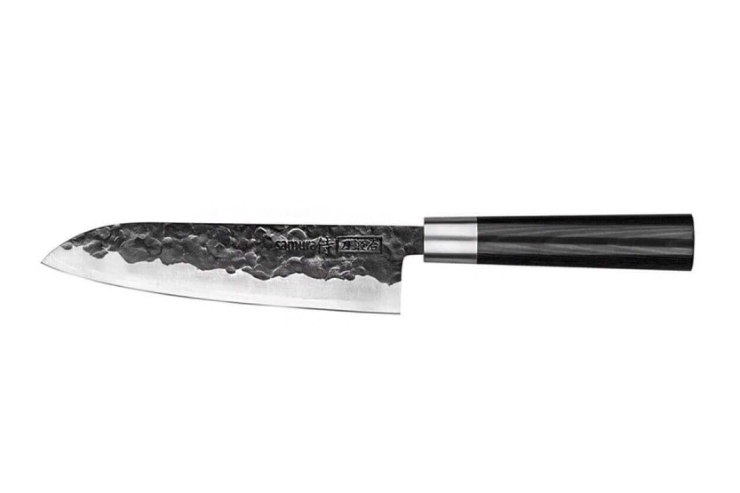 Santokukniv Samura Blacksmith martelé 18 cm