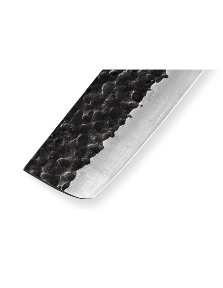 nakiri-kniv Samura Blacksmith martelé 17cm