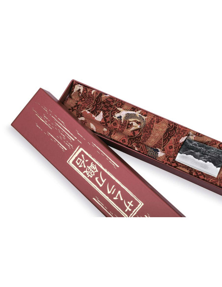 nakiri mes Samura smid martelé 17cm