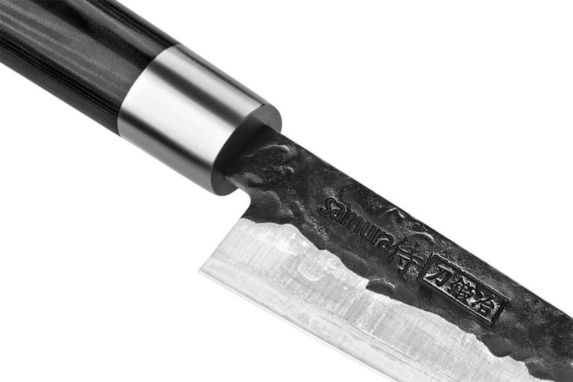 Samura Blacksmith 16 cm hamrad universalkniv