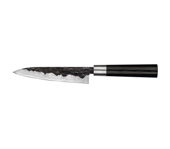 Samura Blacksmith Faca universal martelada de 16 cm
