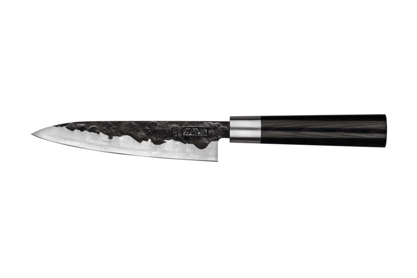 Samura Blacksmith 16 cm hamrad universalkniv