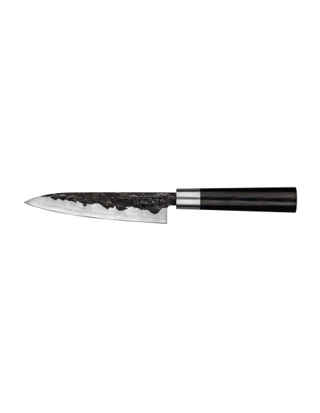 Samura smid 16cm gehamerd universeel mes