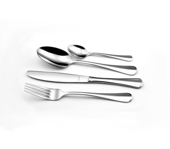 Menagère 24 Tafelbesteck Baguette 2.5 Amefa Edelstahl 18/10 2