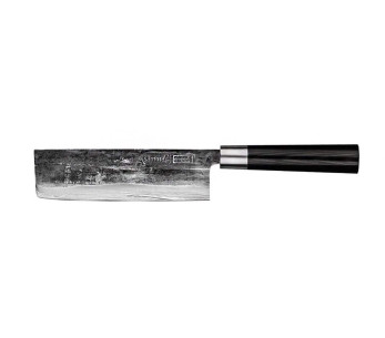 faca nakiri Samura Super 5 damas 17cm