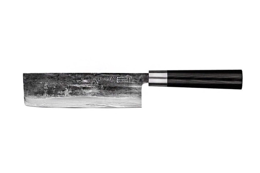 nakiri veitsi Samura Super 5 damas 17cm