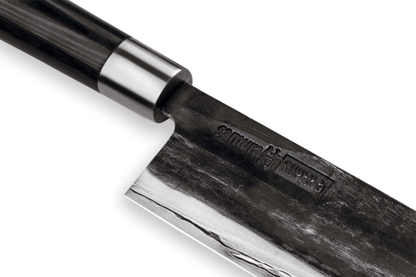 nakiri messer Samura Super 5 damas 17cm