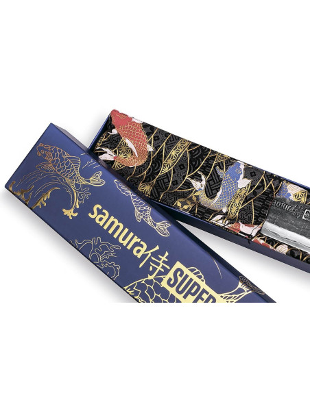 nakiri-kniv Samura Super 5 damas 17 cm