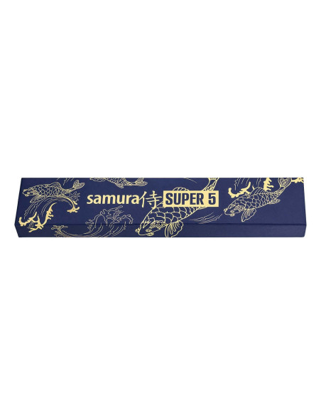 Samura Super 5 damascus 16cm Universal knife