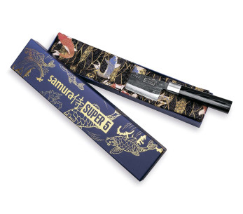 Samura Super 5 damascus 16cm Universal veitsi 2
