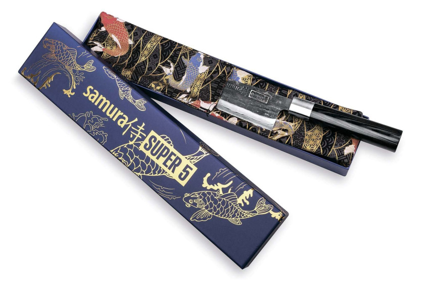 Samura Super 5 damaskus 16 cm universalkniv