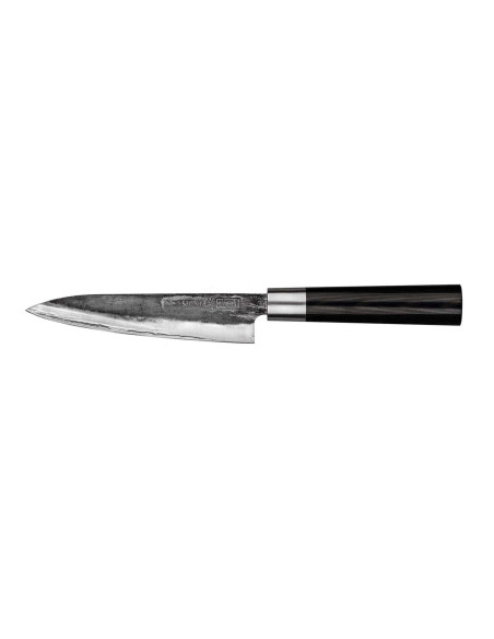 Samura Super 5 damascus 16cm Universal veitsi