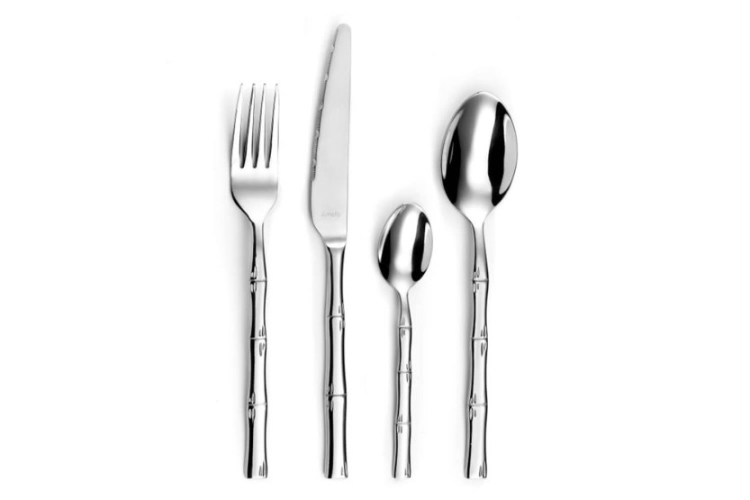 24 place settings Canisse Amefa stainless steel 18/0