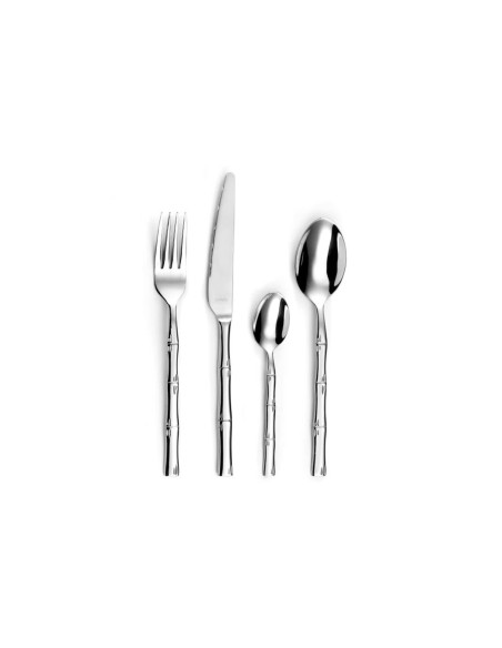 24 place settings Canisse Amefa stainless steel 18/0