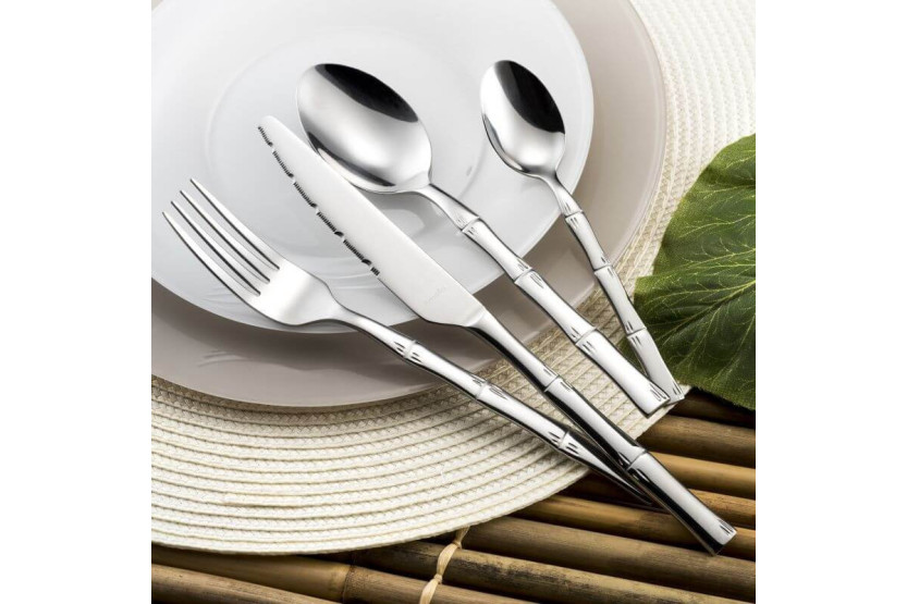 24 place settings Canisse Amefa stainless steel 18/0