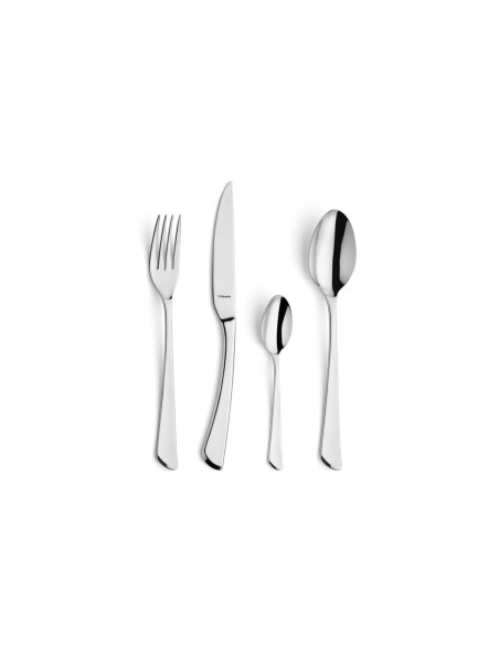 Juno Amefa Acero inoxidable 18/10 24 cubiertos